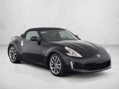 2014 Nissan 370Z 2dr Roadster Auto Touring