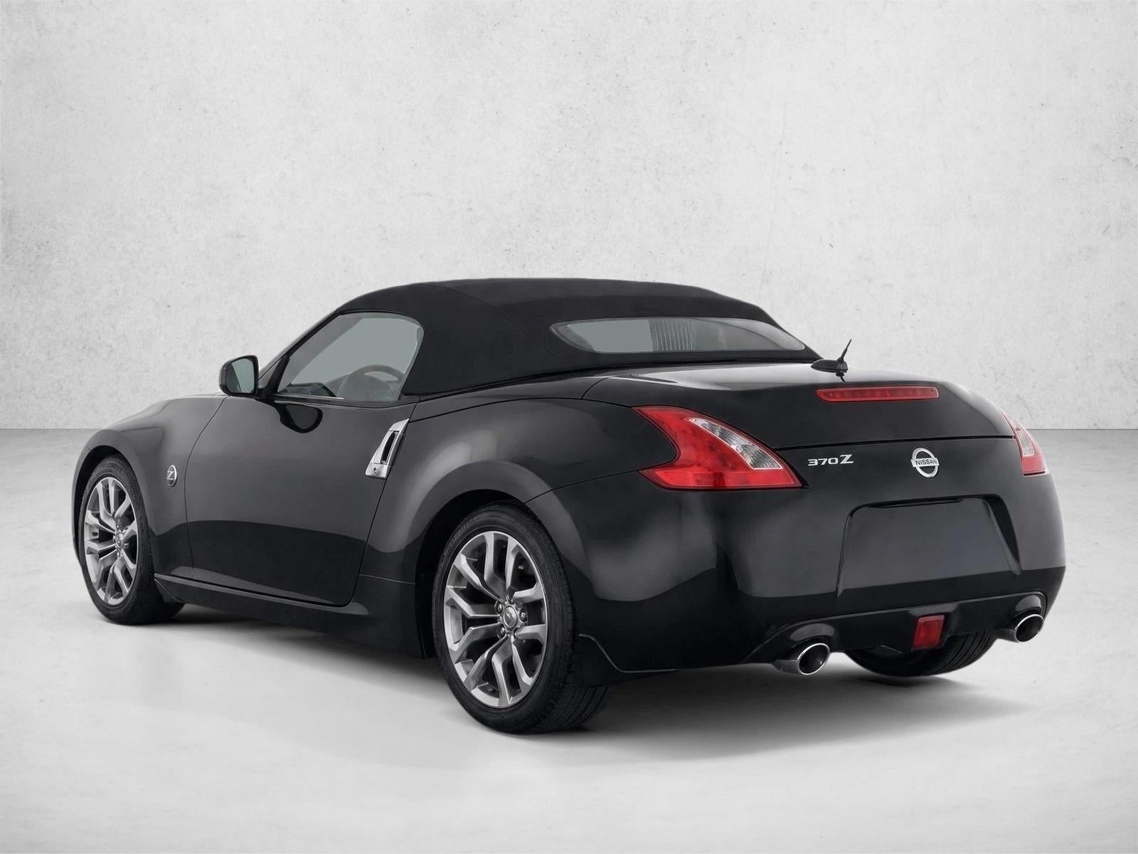 2014 Nissan 370Z 2dr Roadster Auto Touring