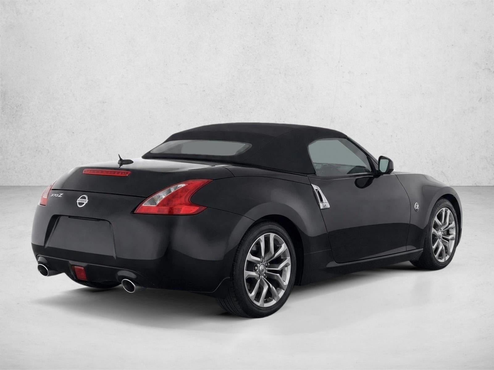 2014 Nissan 370Z 2dr Roadster Auto Touring
