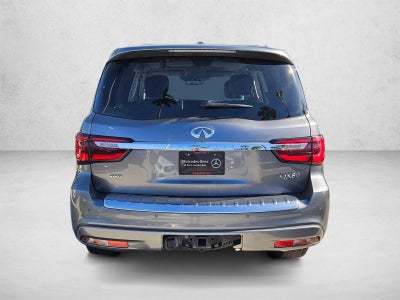 2021 INFINITI QX80 LUXE 4WD