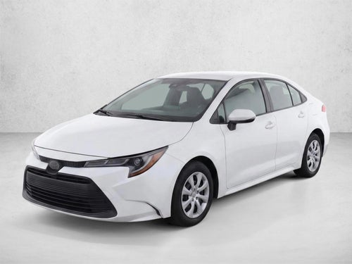 2023 Toyota Corolla LE CVT (Natl)
