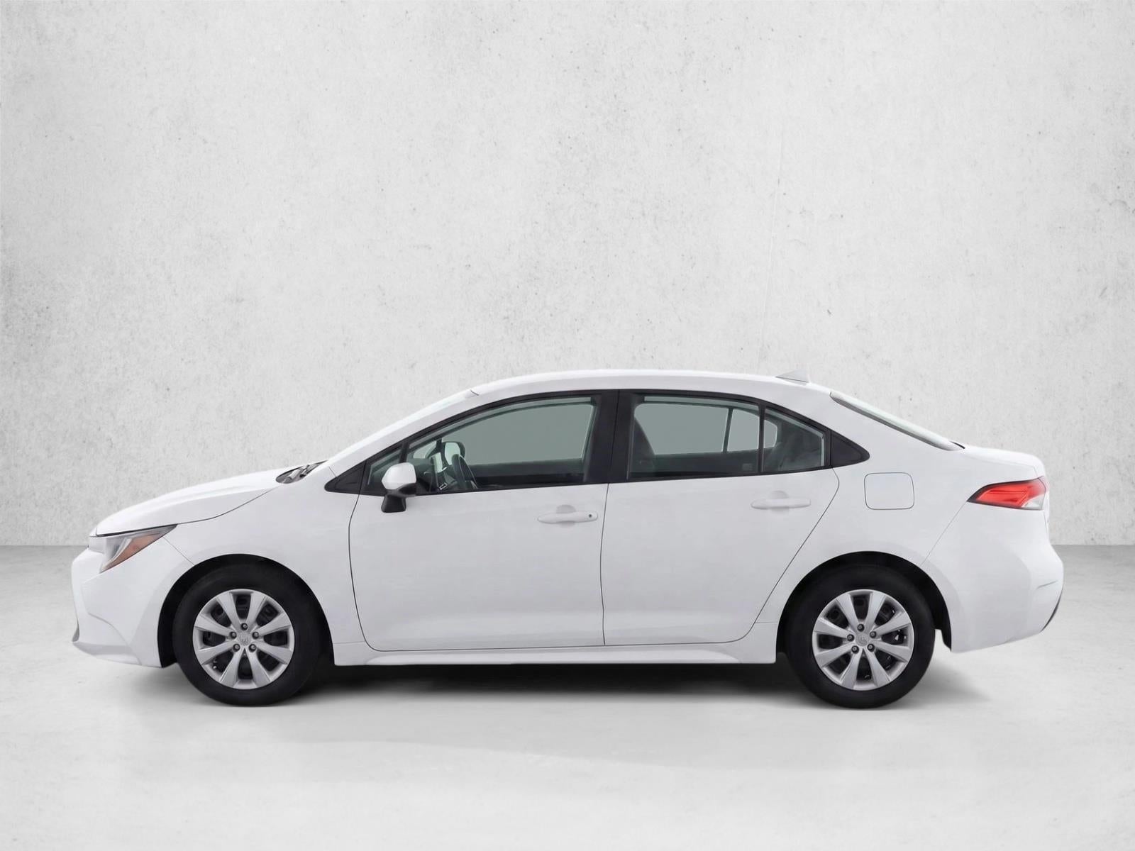 2023 Toyota Corolla LE CVT (Natl)