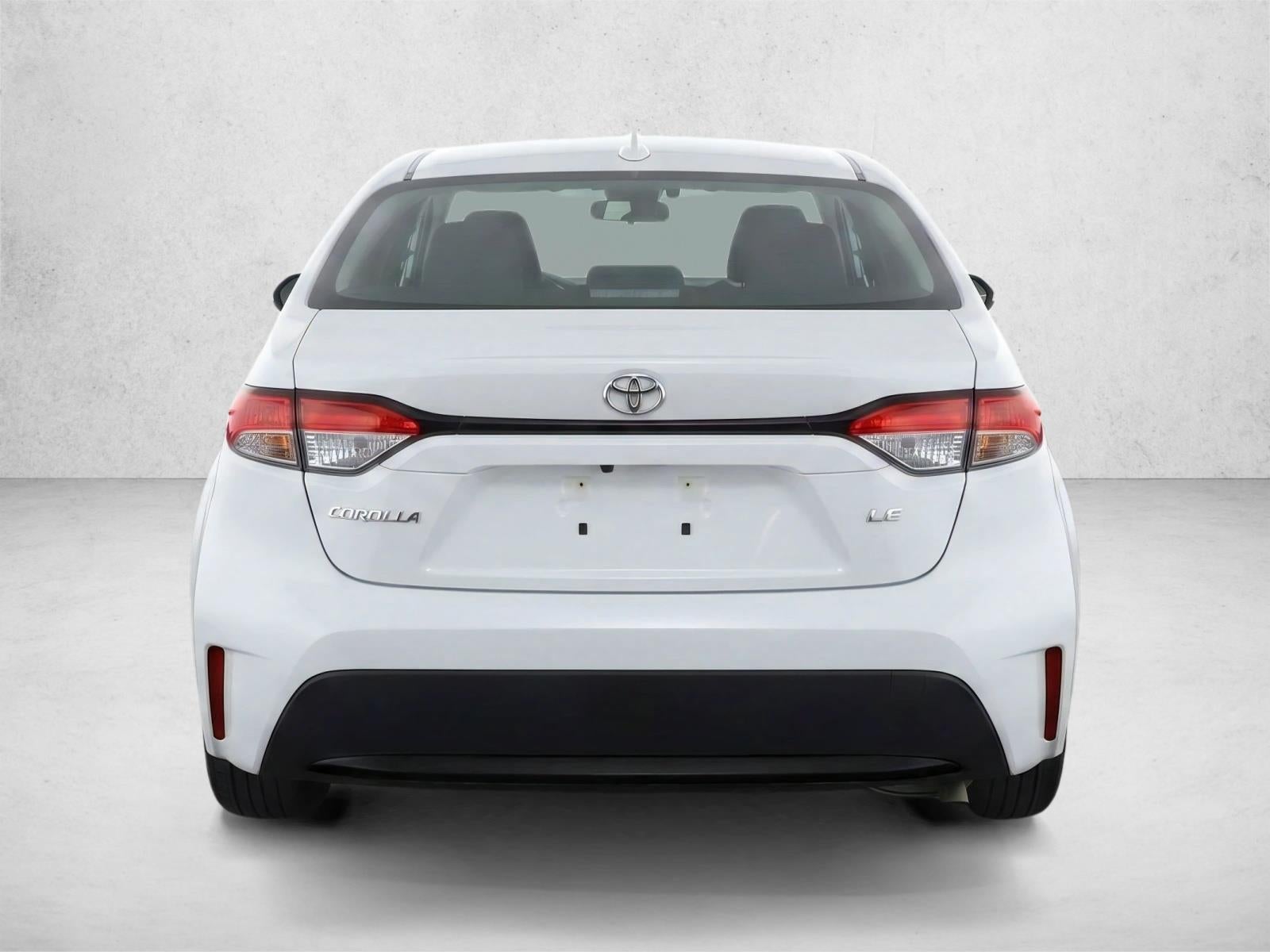 2023 Toyota Corolla LE CVT (Natl)
