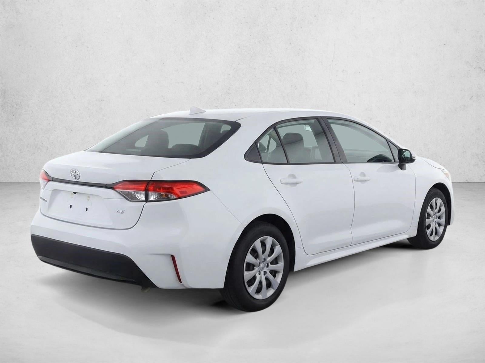 2023 Toyota Corolla LE CVT (Natl)