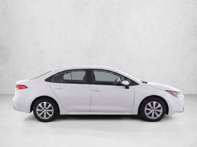2023 Toyota Corolla LE CVT (Natl)
