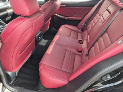 2019 Lexus IS 300 F Sport RWD