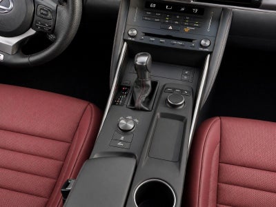2019 Lexus IS 300 F Sport RWD
