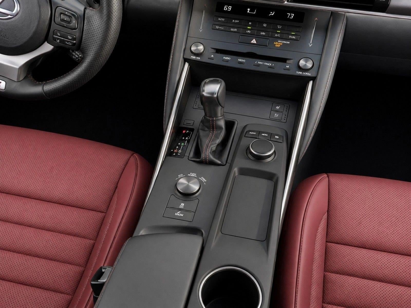 2019 Lexus IS 300 F Sport RWD