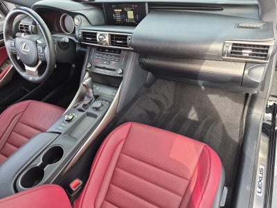 2019 Lexus IS 300 F Sport RWD