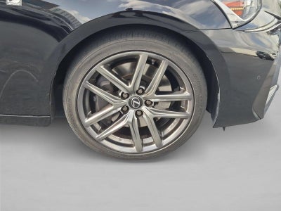 2019 Lexus IS 300 F Sport RWD