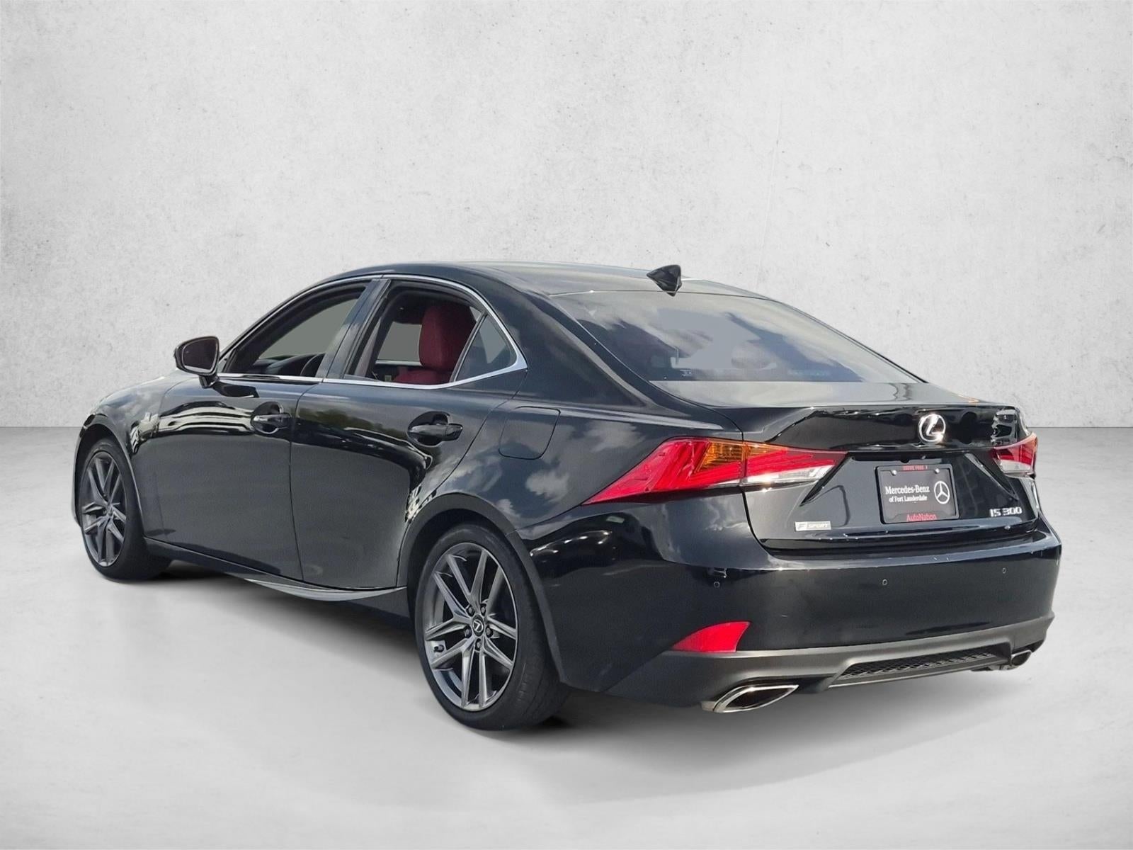 2019 Lexus IS 300 F Sport RWD