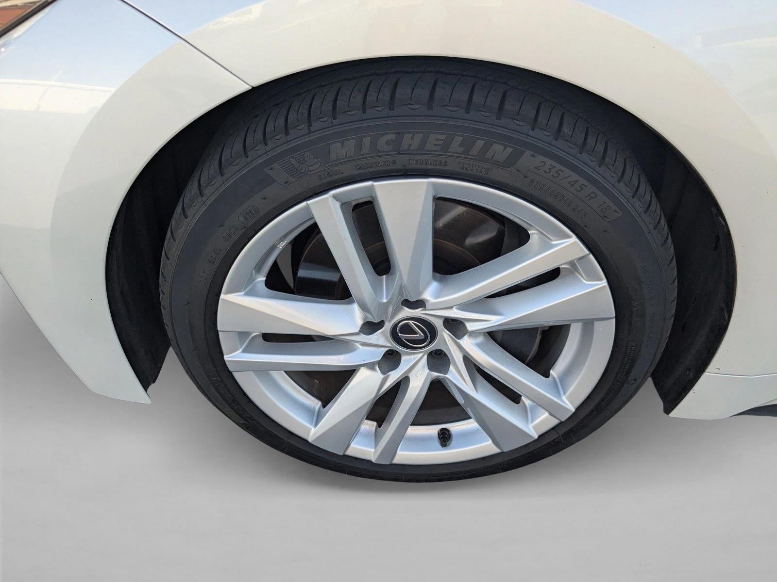 2024 Lexus IS 300 RWD