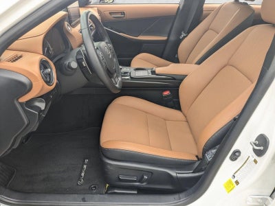 2024 Lexus IS 300 RWD