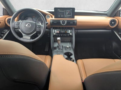 2024 Lexus IS 300 RWD