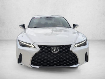 2024 Lexus IS 300 RWD