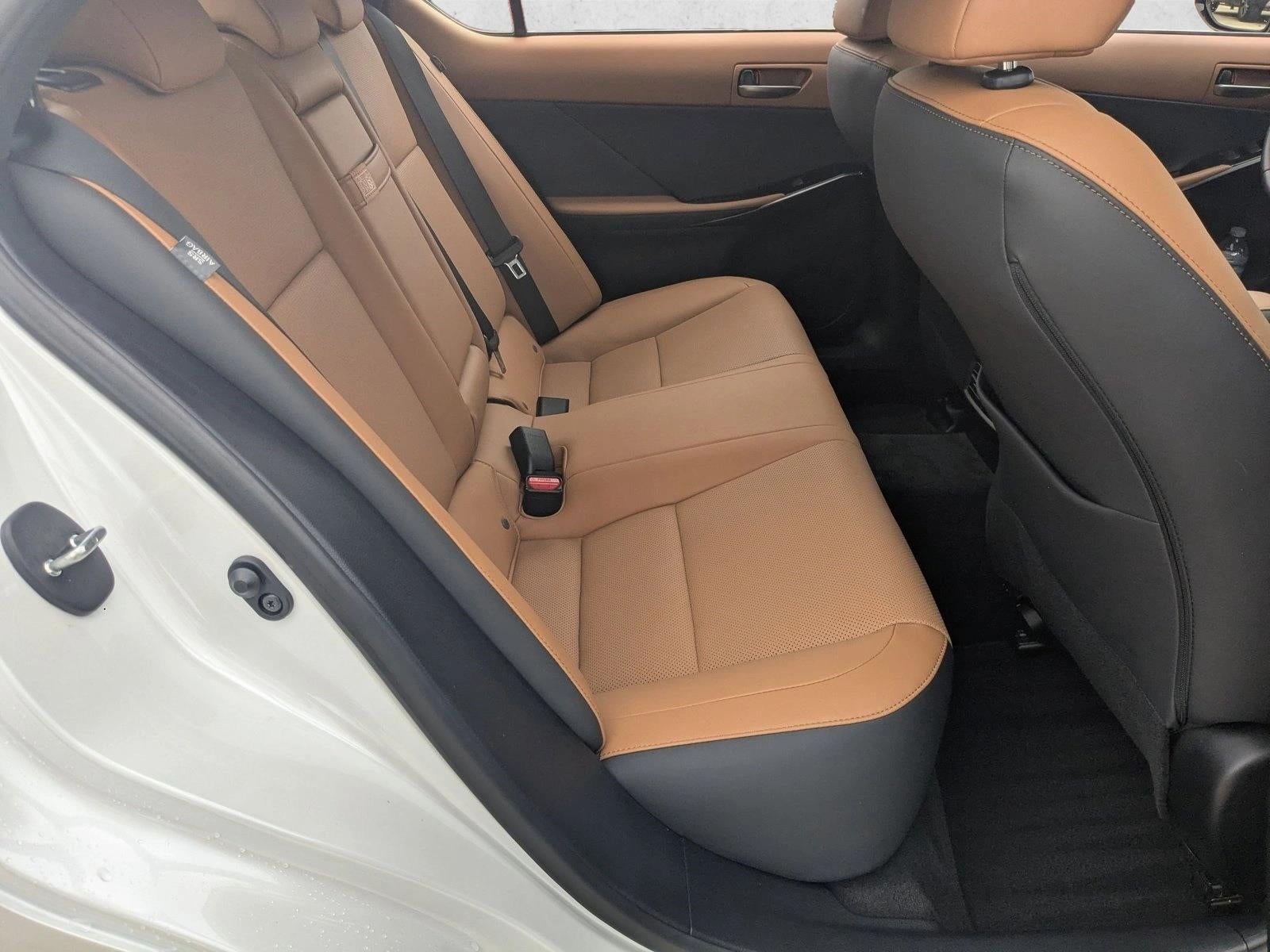 2024 Lexus IS 300 RWD