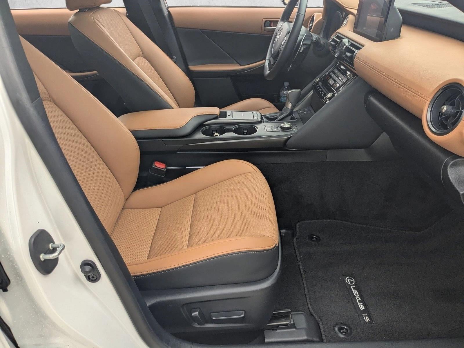 2024 Lexus IS 300 RWD