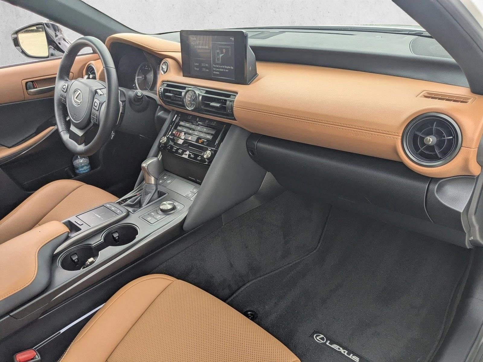 2024 Lexus IS 300 RWD