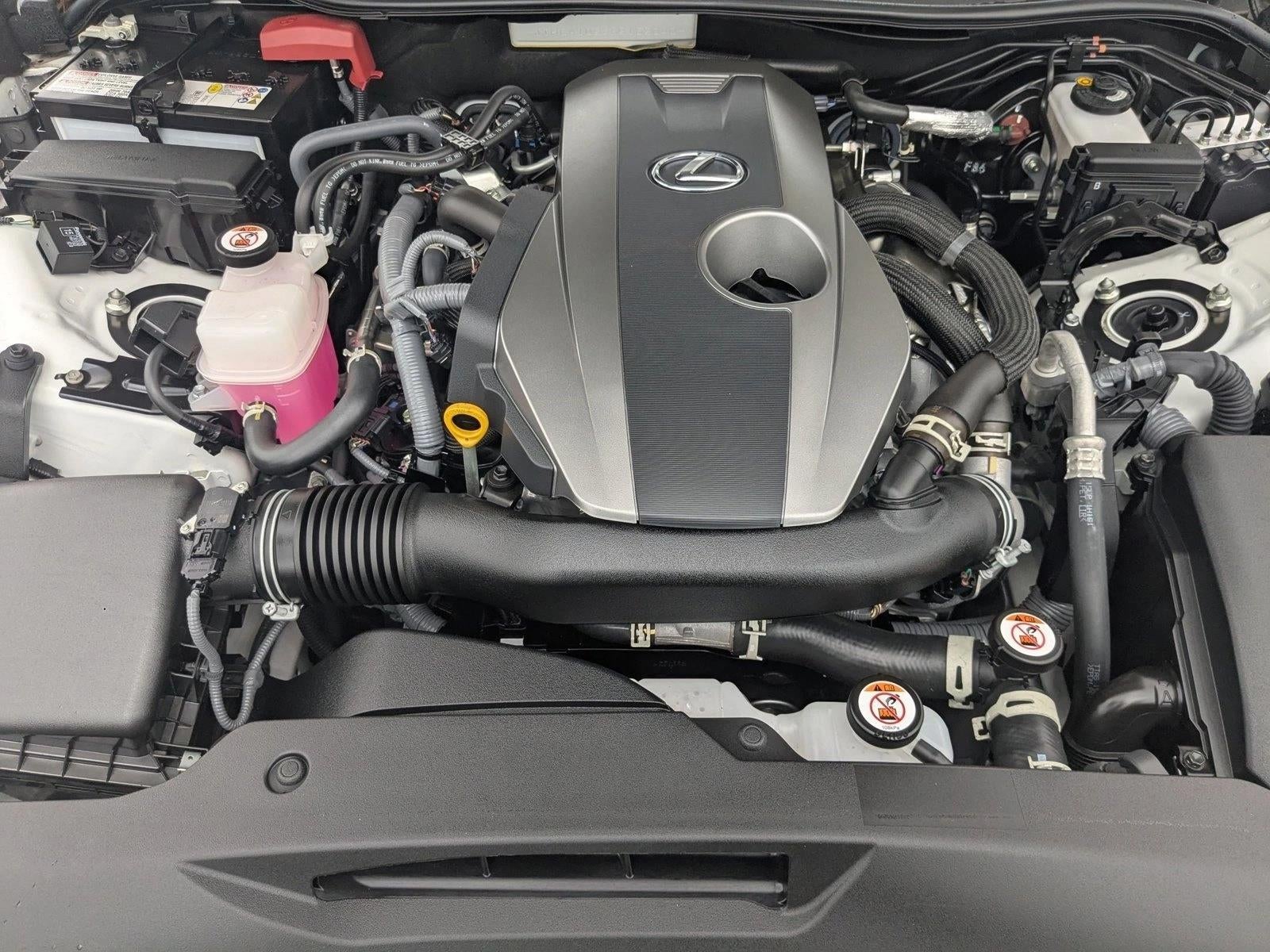 2024 Lexus IS 300 RWD