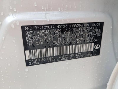 2024 Lexus IS 300 RWD