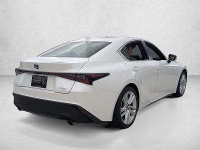 2024 Lexus IS 300 RWD