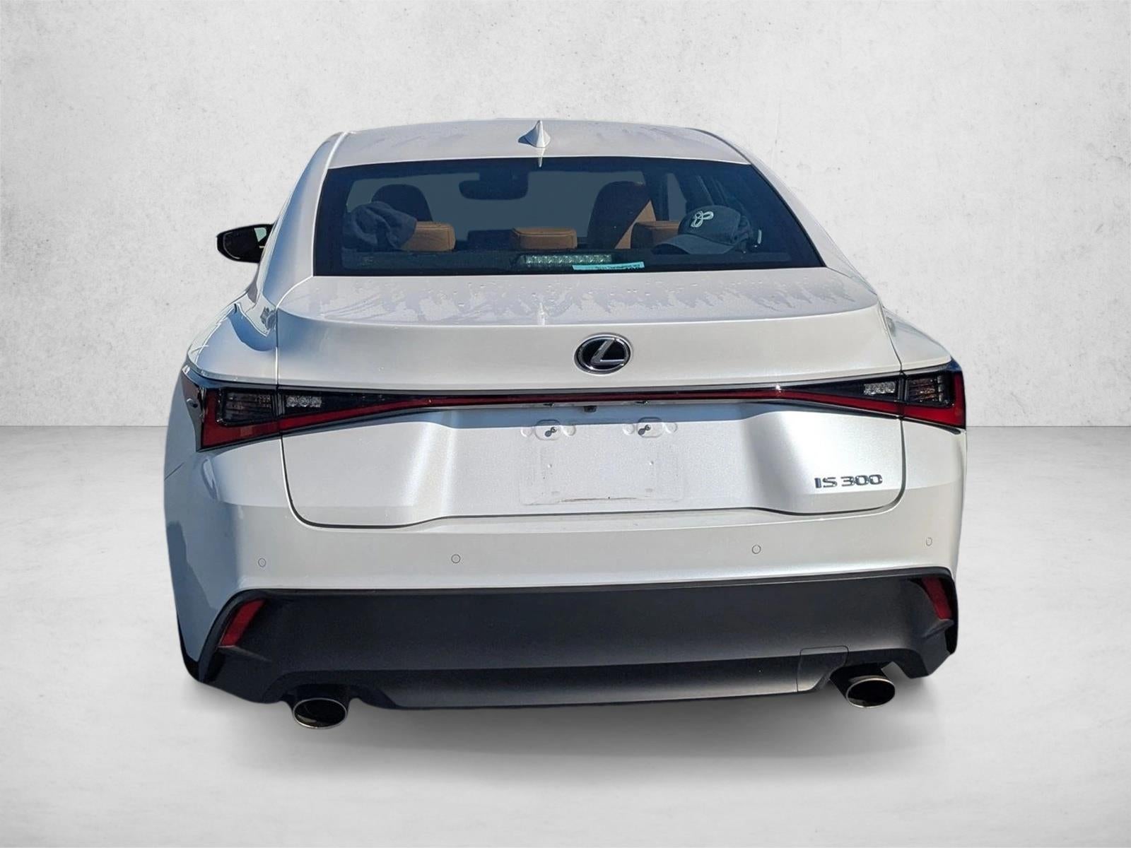 2024 Lexus IS 300 RWD