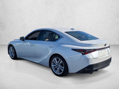 2024 Lexus IS 300 RWD