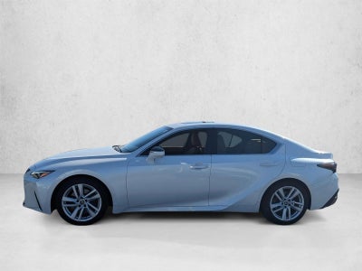 2024 Lexus IS 300 RWD