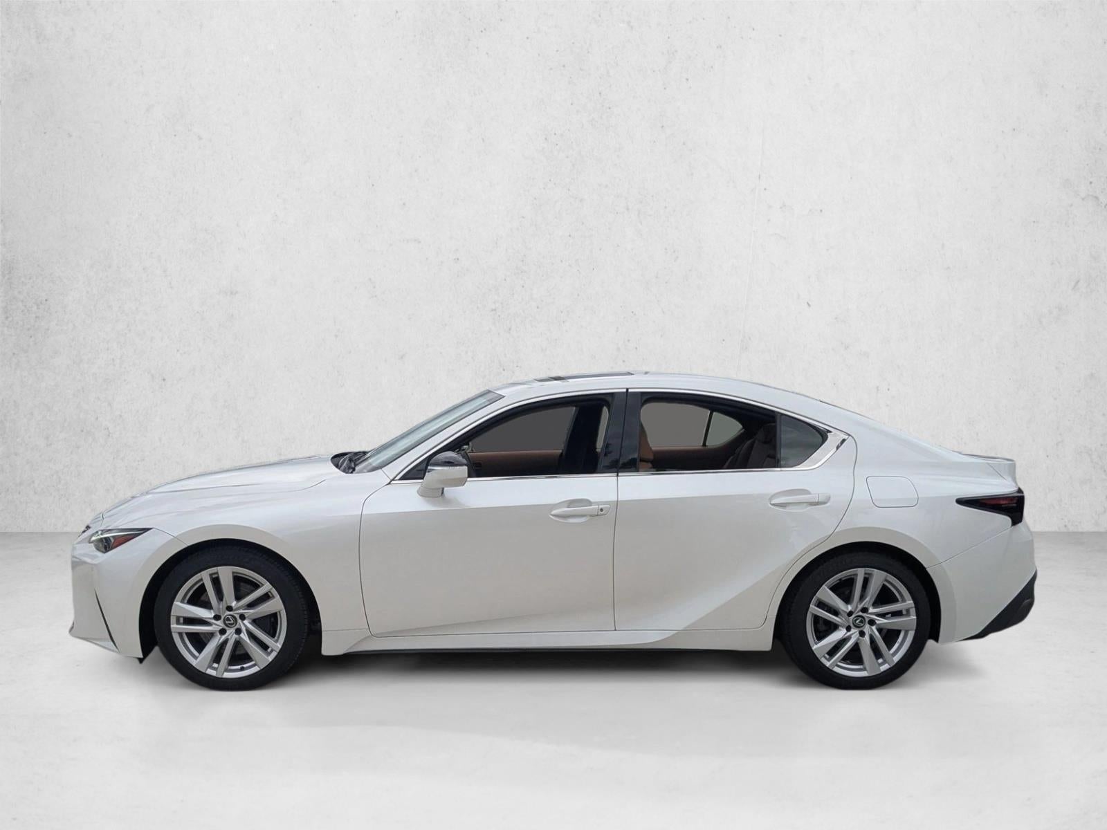 2024 Lexus IS 300 RWD