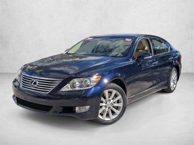 2010 Lexus LS 460 4dr Sdn AWD