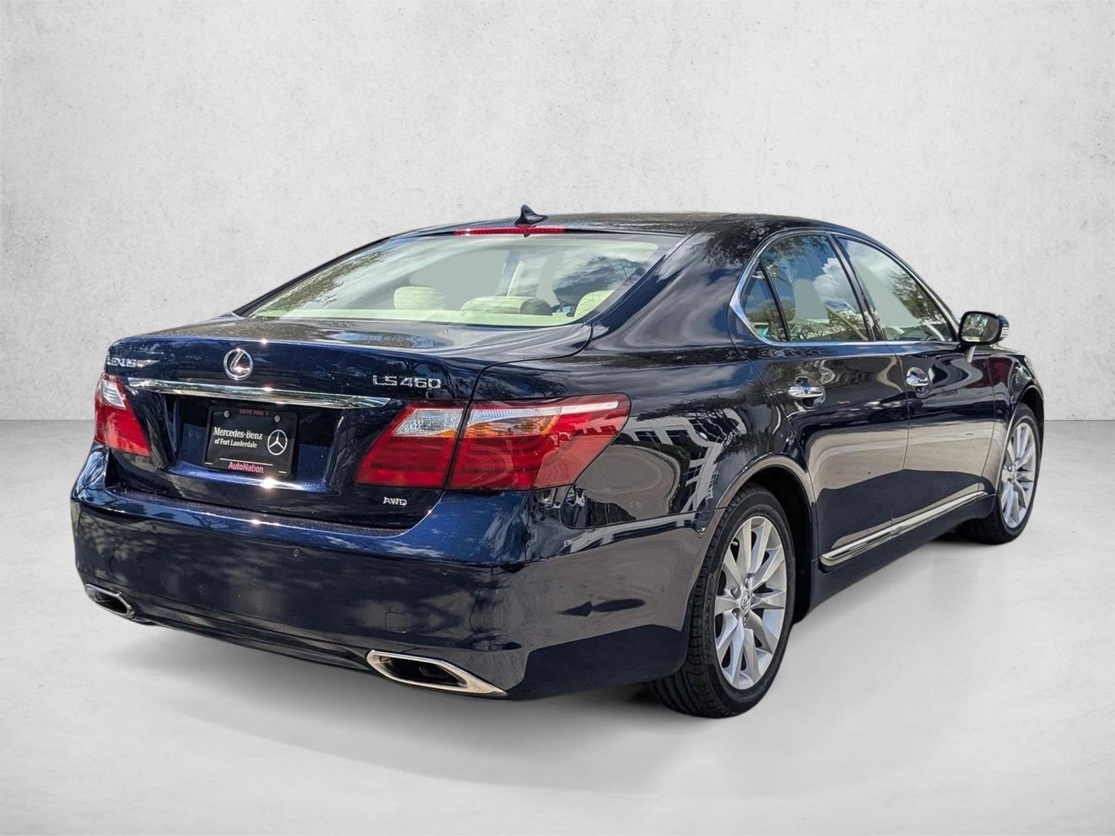 2010 Lexus LS 460 4dr Sdn AWD