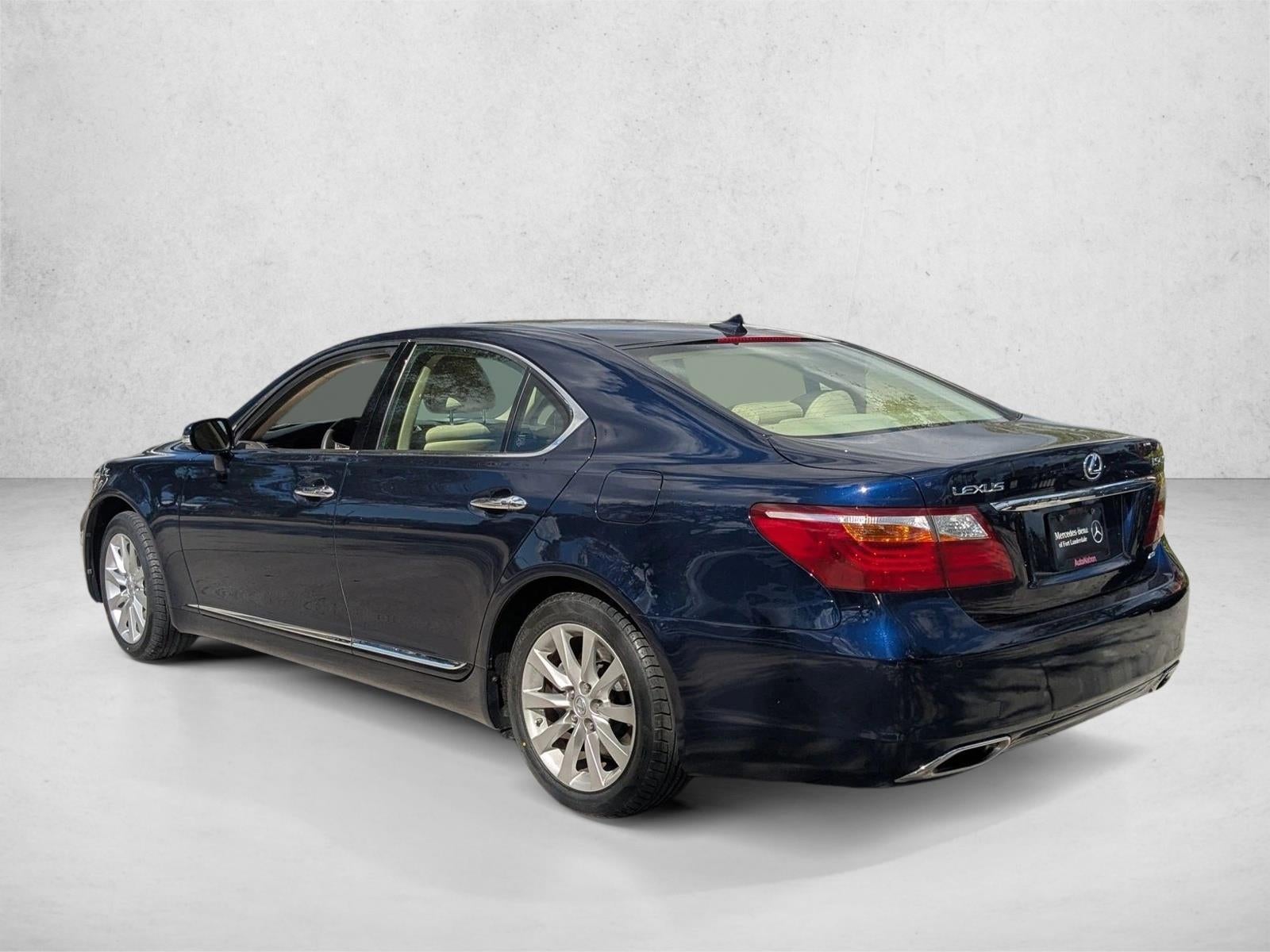 2010 Lexus LS 460 4dr Sdn AWD