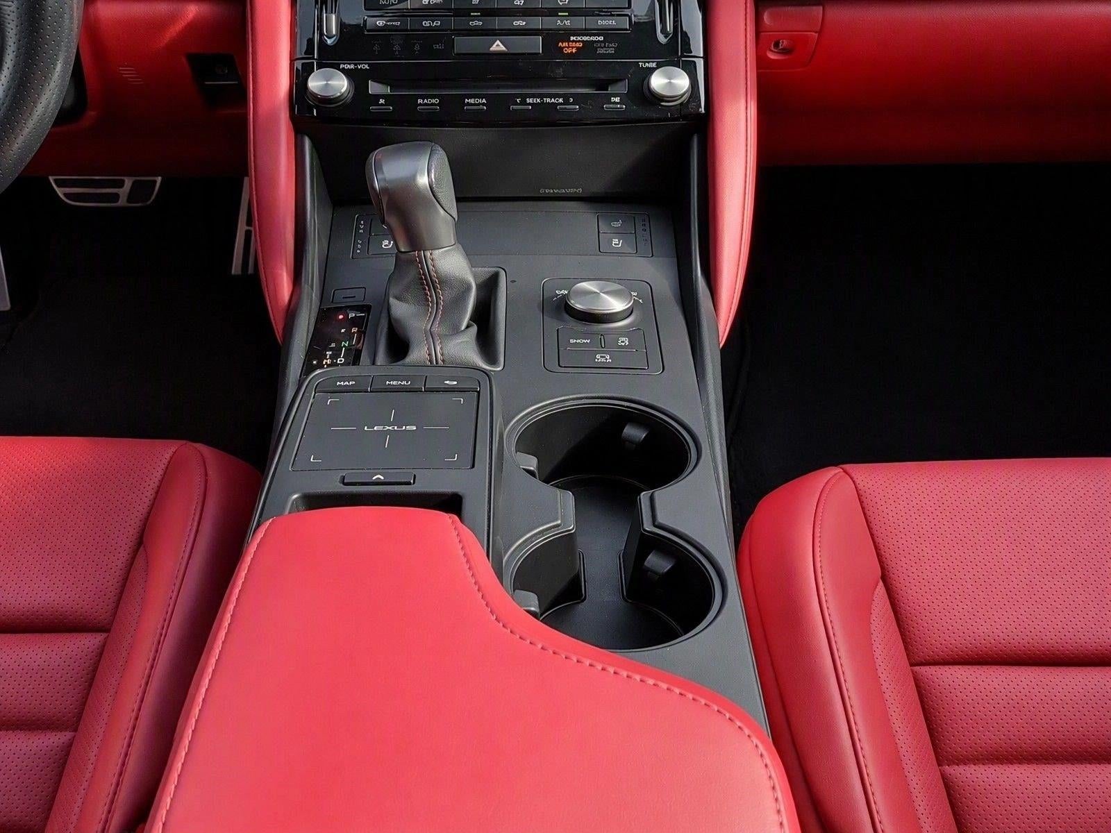 2023 Lexus IS 350 F SPORT RWD