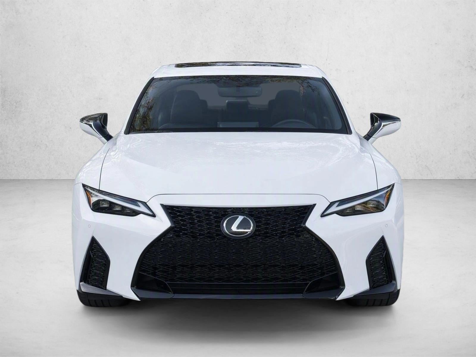 2023 Lexus IS 350 F SPORT RWD
