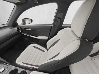 2022 Lexus IS 350 F SPORT RWD
