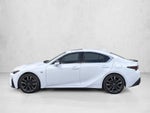 2022 Lexus IS 350 F SPORT RWD