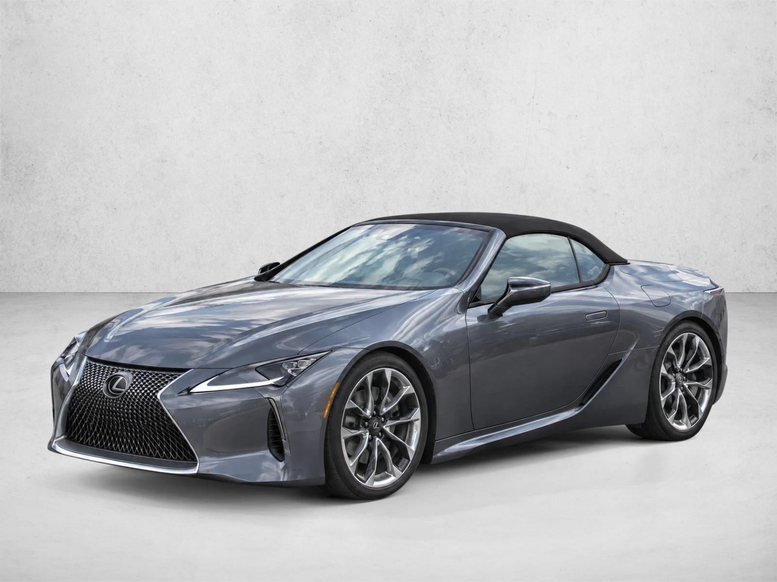 2023 Lexus LC 500 Convertible