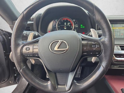 2023 Lexus LC 500 Convertible