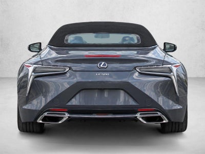 2023 Lexus LC 500 Convertible