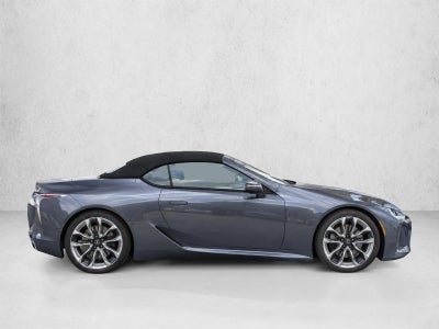 2023 Lexus LC 500 Convertible