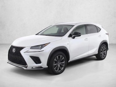 2019 Lexus NX 300 F Sport FWD