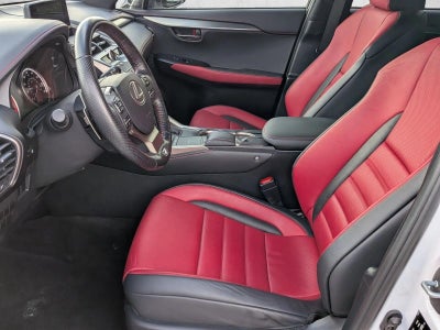 2019 Lexus NX 300 F Sport FWD