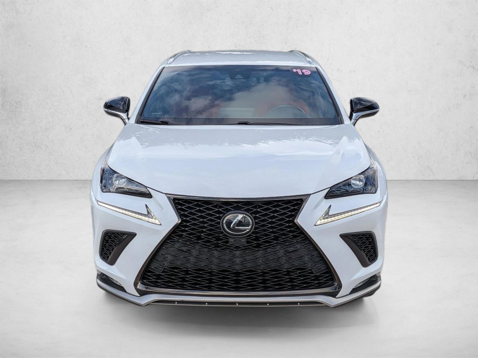 2019 Lexus NX 300 F Sport FWD
