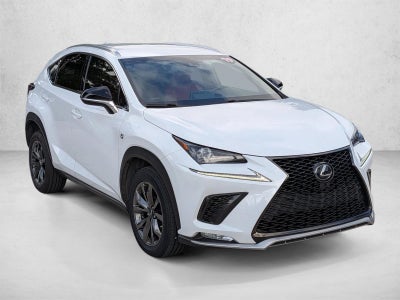 2019 Lexus NX 300 F Sport FWD