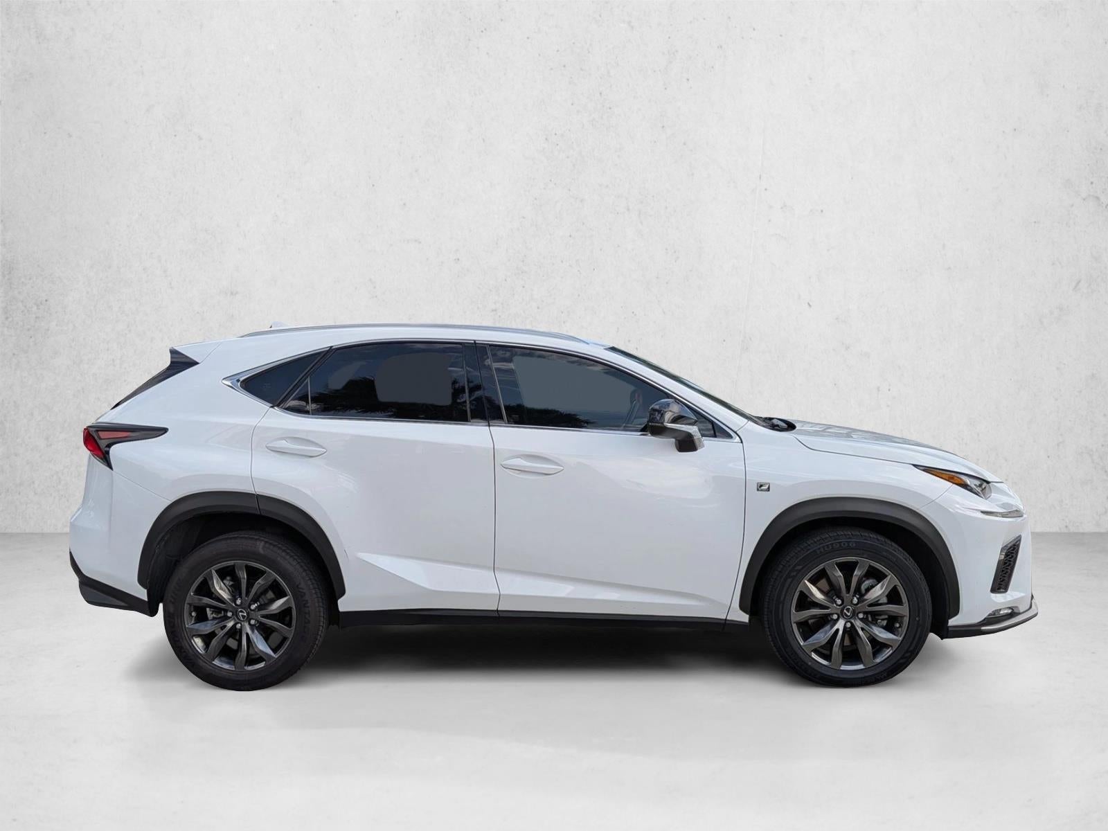 2019 Lexus NX 300 F Sport FWD