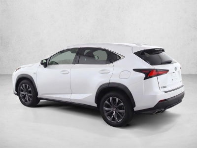 2019 Lexus NX 300 F Sport FWD