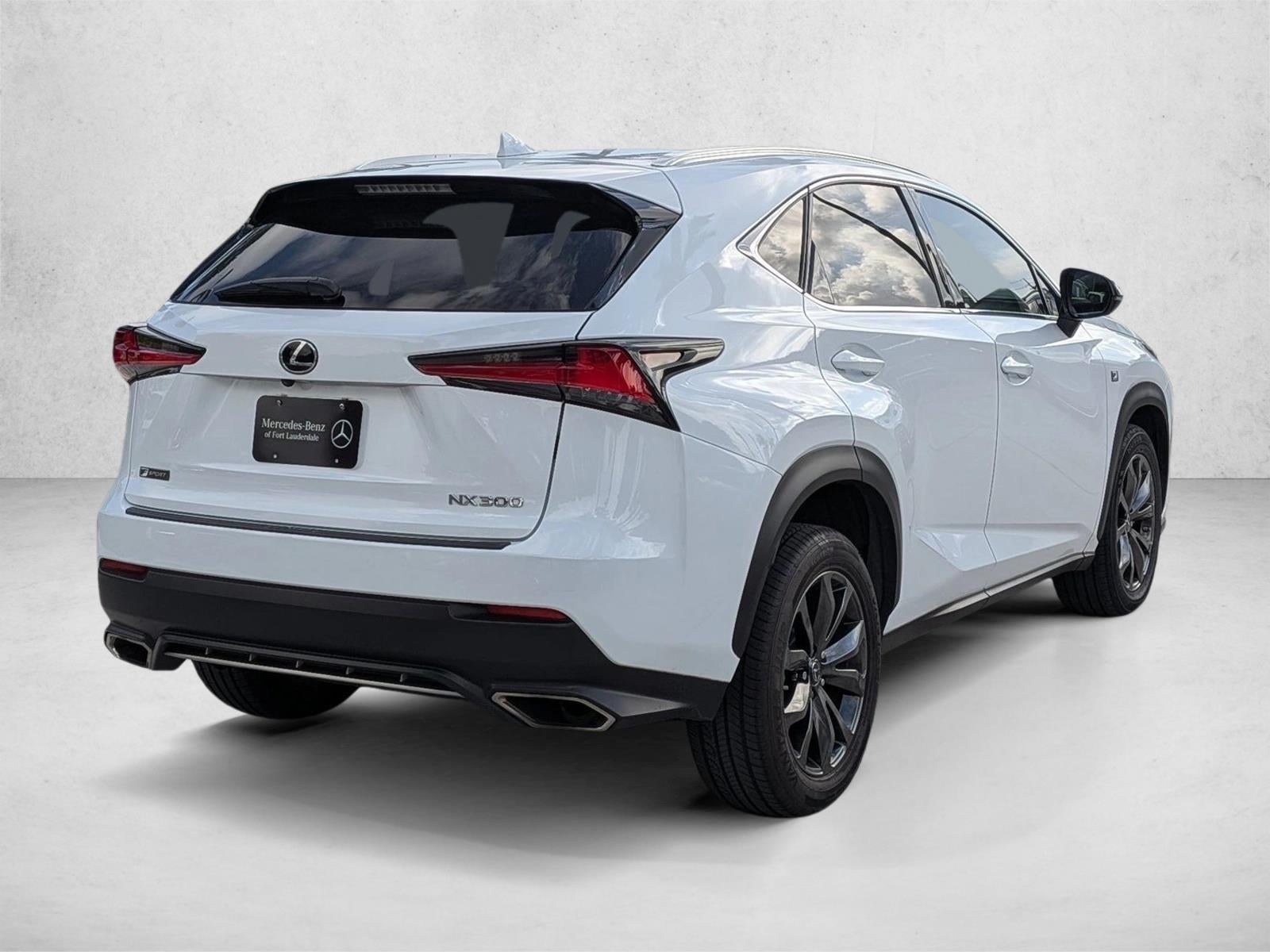 2019 Lexus NX 300 F Sport FWD