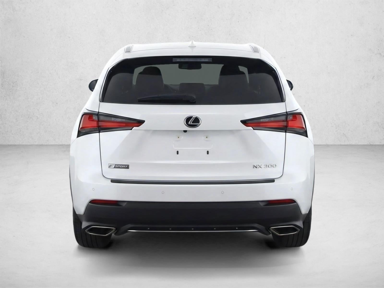2019 Lexus NX 300 F Sport FWD