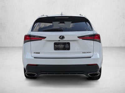 2019 Lexus NX 300 F Sport FWD