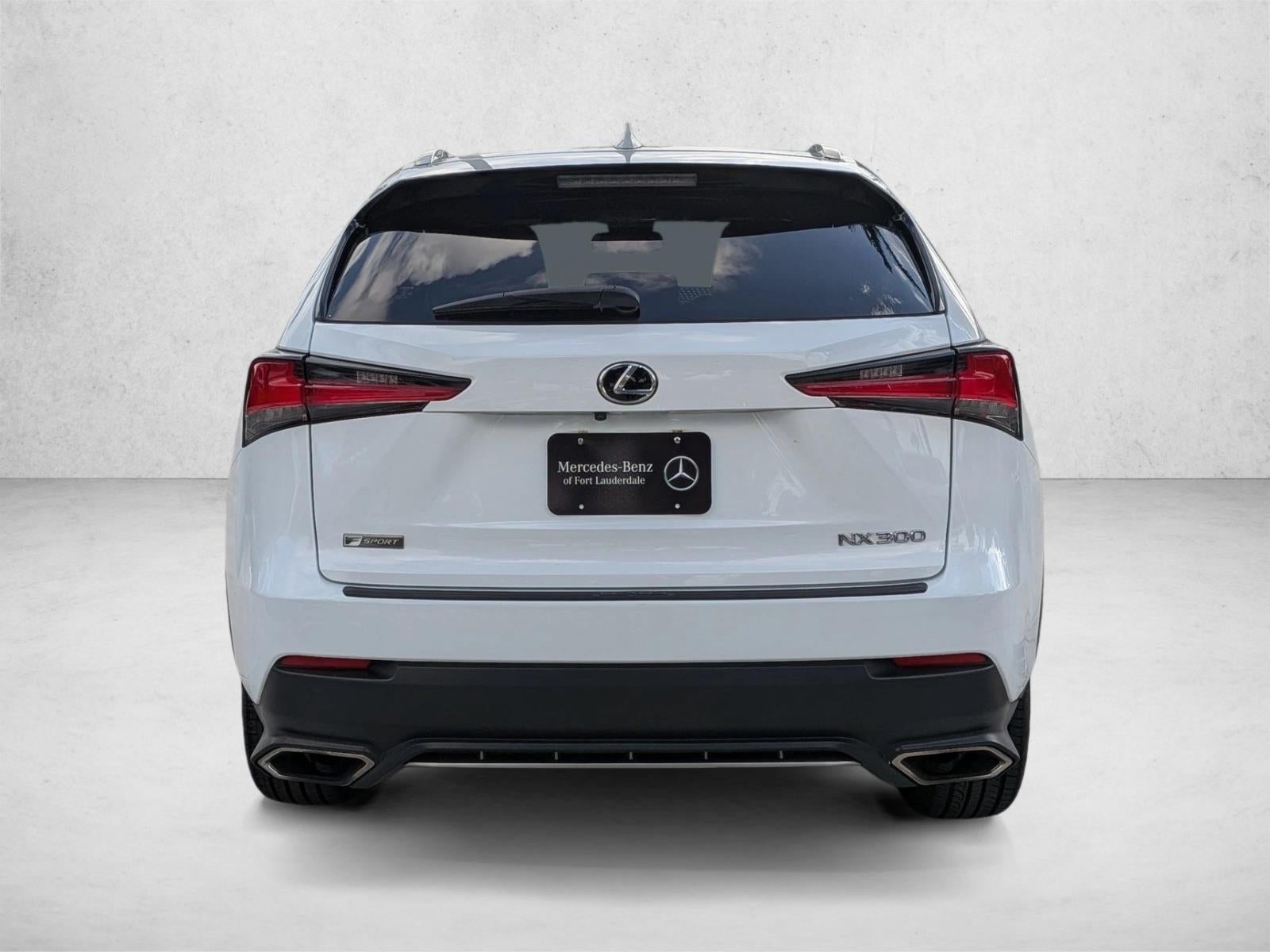 2019 Lexus NX 300 F Sport FWD